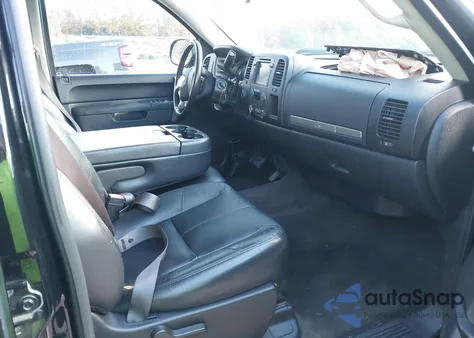 2011 GMC Sierra 1500 Sle from USA, damaged, VIN 3GTP2VE36BG171620